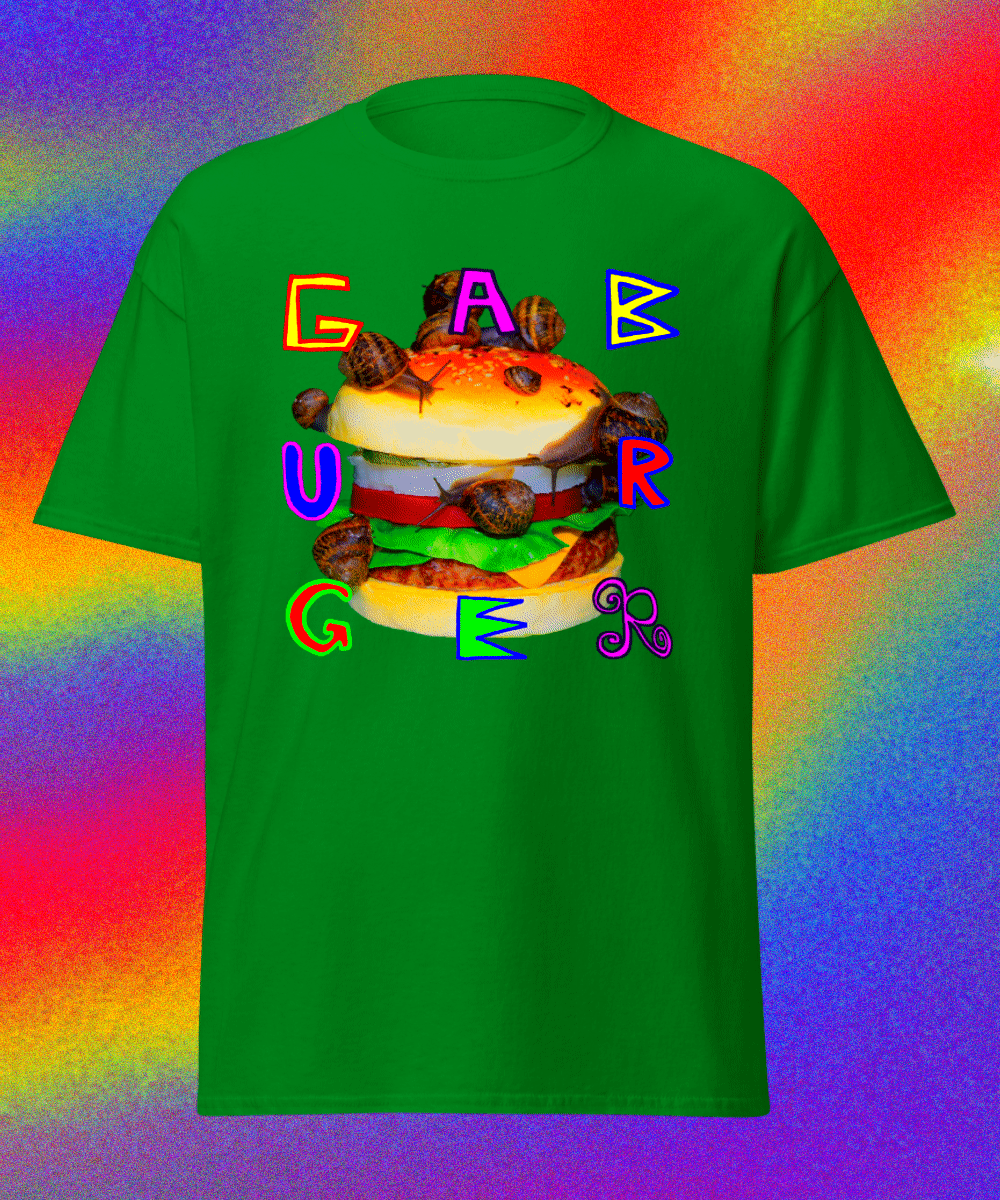 Gaburger Shirt