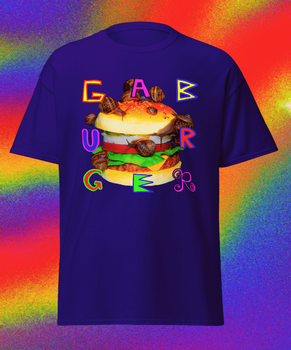Gaburger Shirt