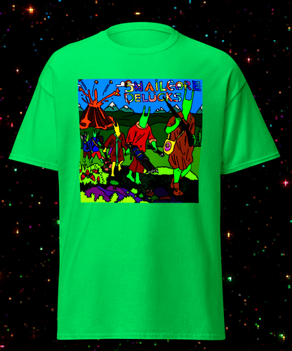 Snailcore Delücks Shirt
