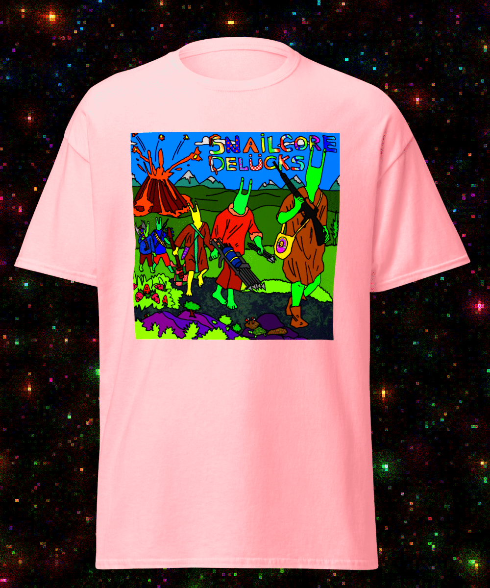 Snailcore Delücks Shirt