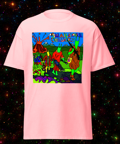 Snailcore Delücks Shirt