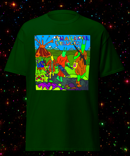 Snailcore Delücks Shirt