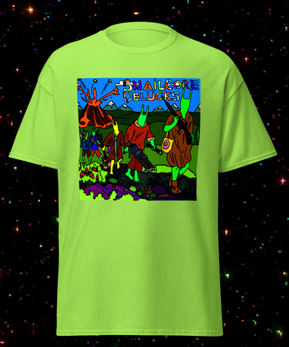 Snailcore Delücks Shirt