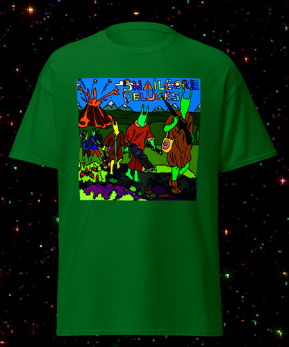 Snailcore Delücks Shirt