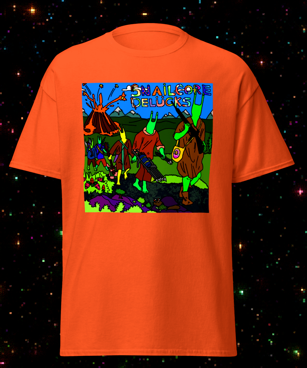 Snailcore Delücks Shirt