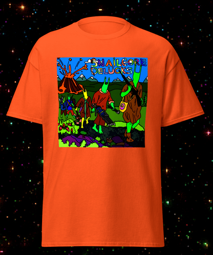 Snailcore Delücks Shirt