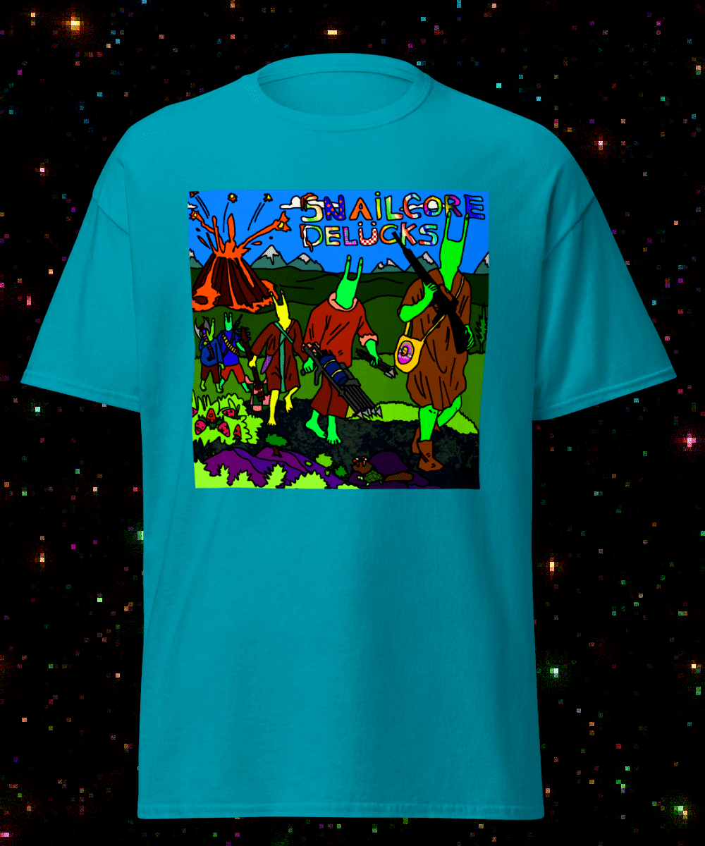 Snailcore Delücks Shirt