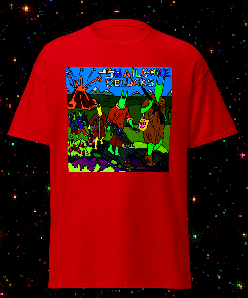 Snailcore Delücks Shirt