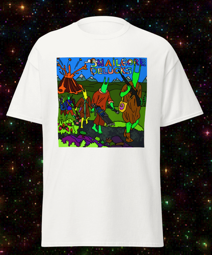 Snailcore Delücks Shirt