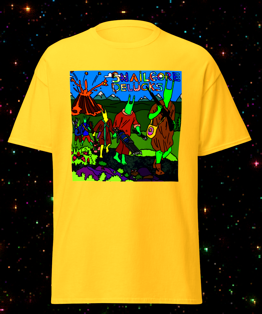 Snailcore Delücks Shirt