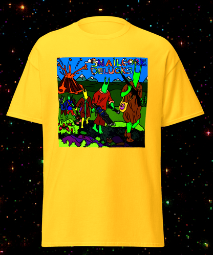 Snailcore Delücks Shirt