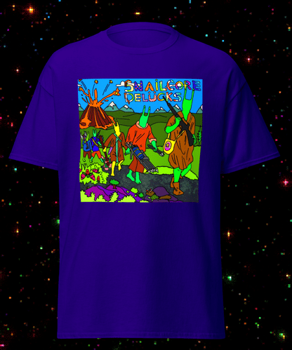 Snailcore Delücks Shirt