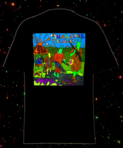 Snailcore Delücks Shirt