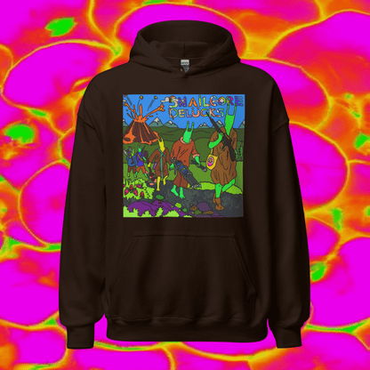 Snailcore Delücks Hoodie