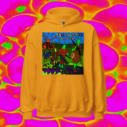 Snailcore Delücks Hoodie