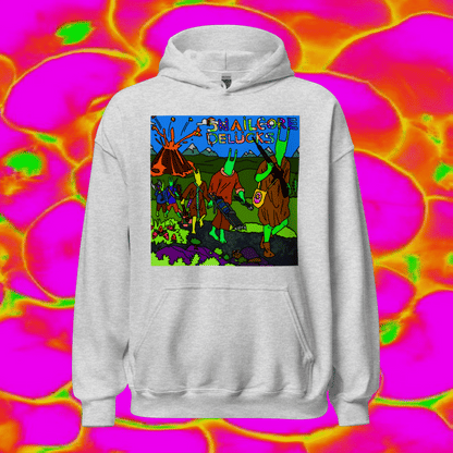 Snailcore Delücks Hoodie