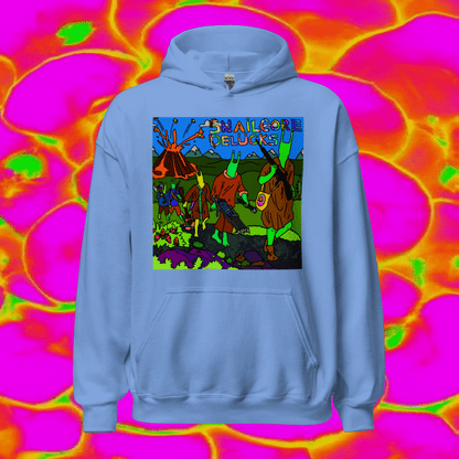Snailcore Delücks Hoodie