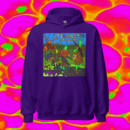 Snailcore Delücks Hoodie