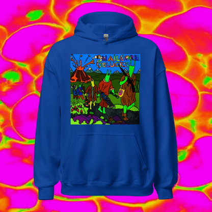 Snailcore Delücks Hoodie