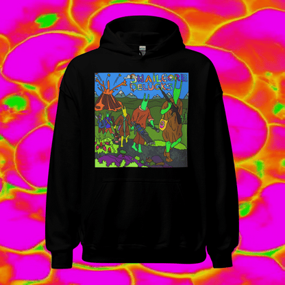 Snailcore Delücks Hoodie
