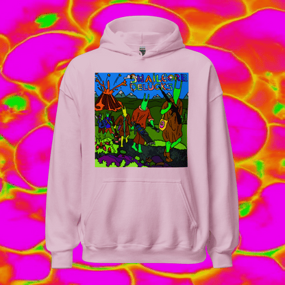 Snailcore Delücks Hoodie