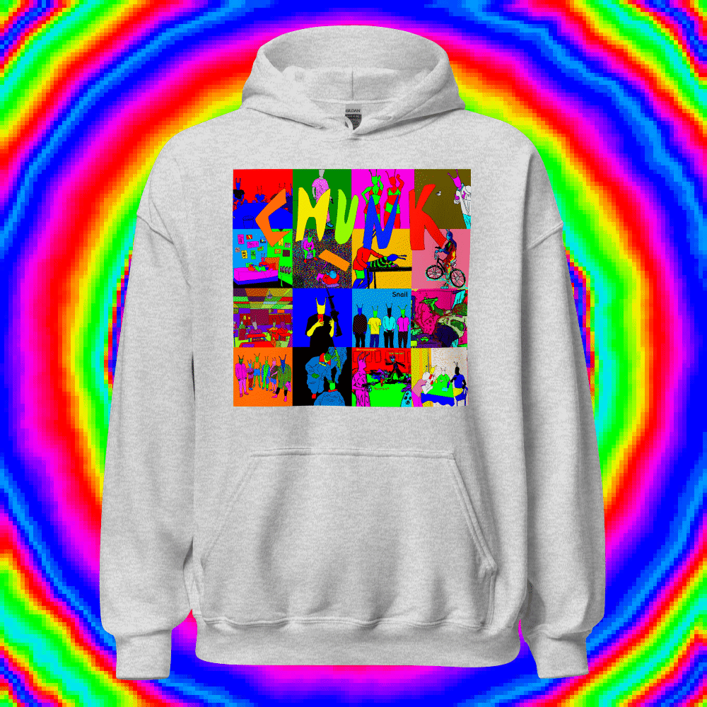 Chunk Hoodie