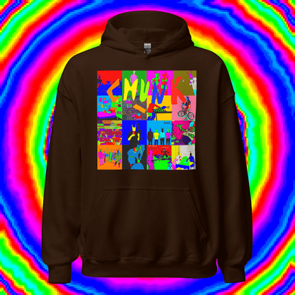 Chunk Hoodie