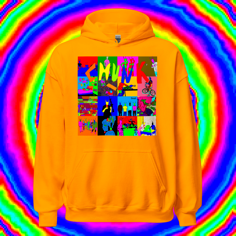 Chunk Hoodie