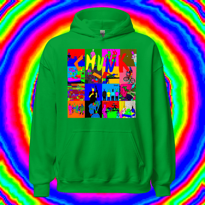 Chunk Hoodie