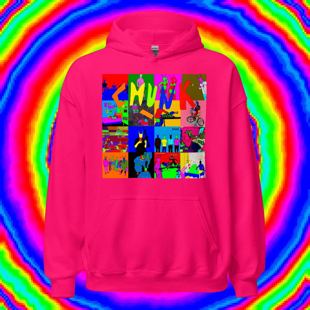 Chunk Hoodie