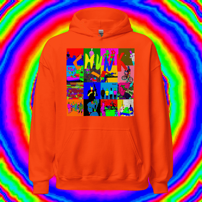 Chunk Hoodie
