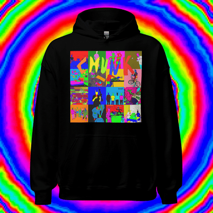 Chunk Hoodie