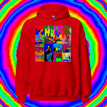 Chunk Hoodie