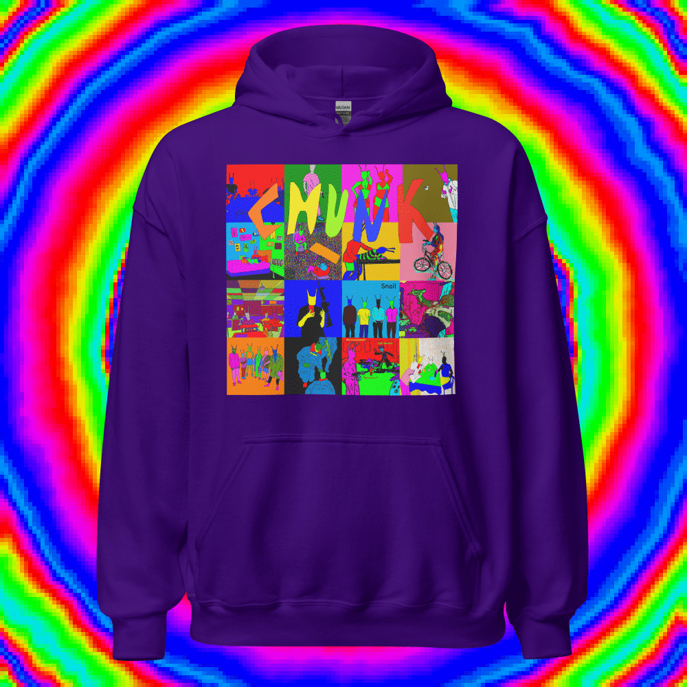 Chunk Hoodie