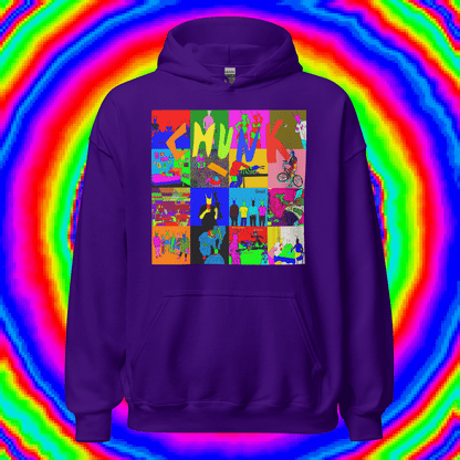 Chunk Hoodie