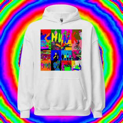 Chunk Hoodie