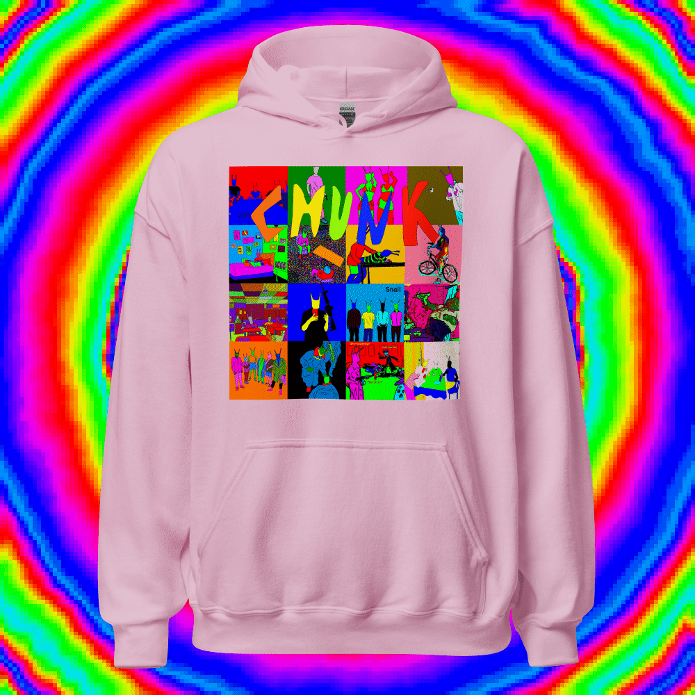 Chunk Hoodie