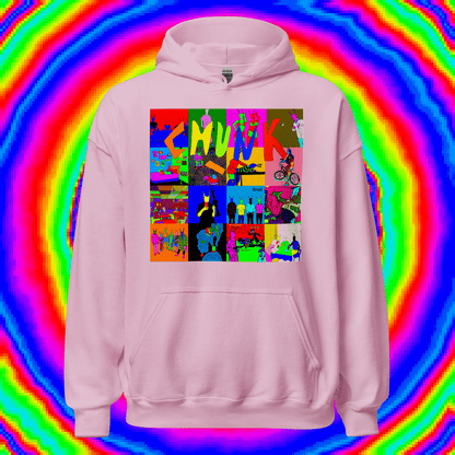 Chunk Hoodie