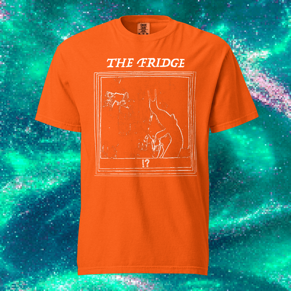 The Fridge T-Shirt (Dark)
