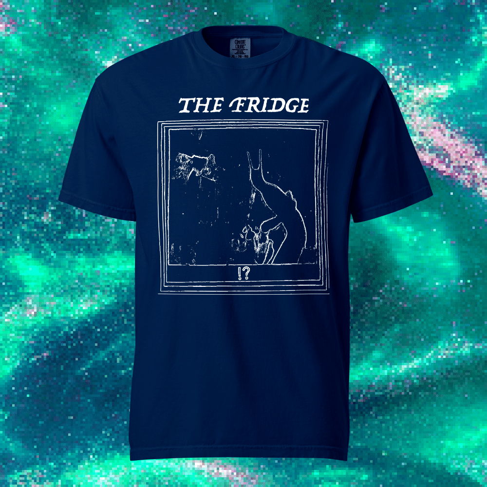 The Fridge T-Shirt (Dark)