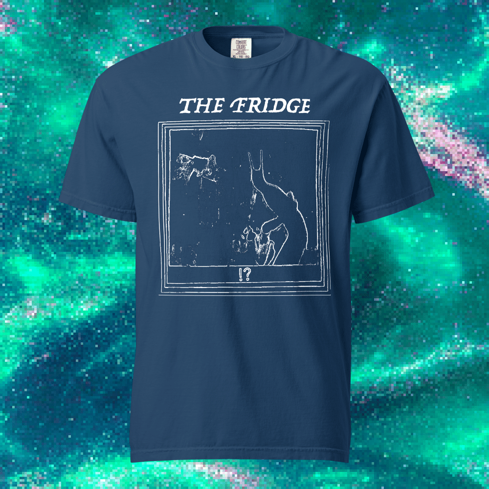 The Fridge T-Shirt (Dark)