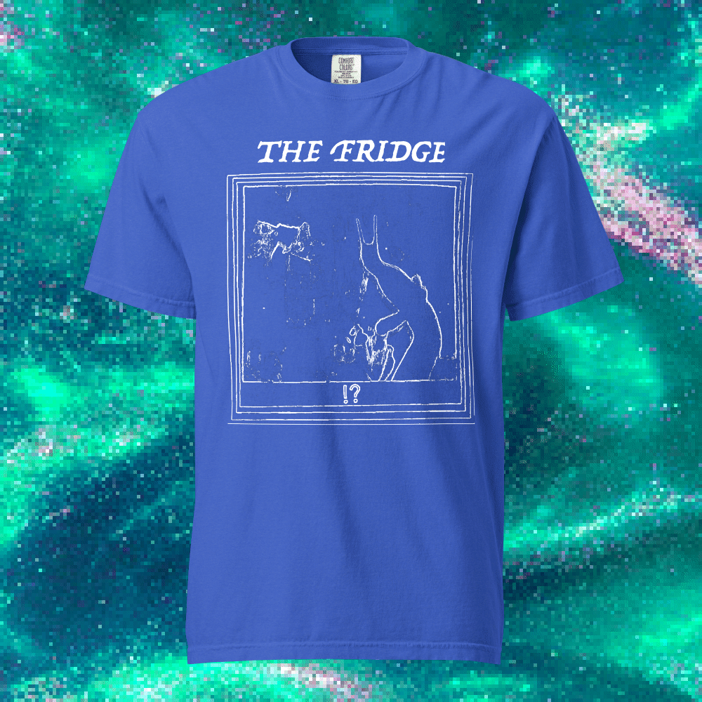 The Fridge T-Shirt (Dark)
