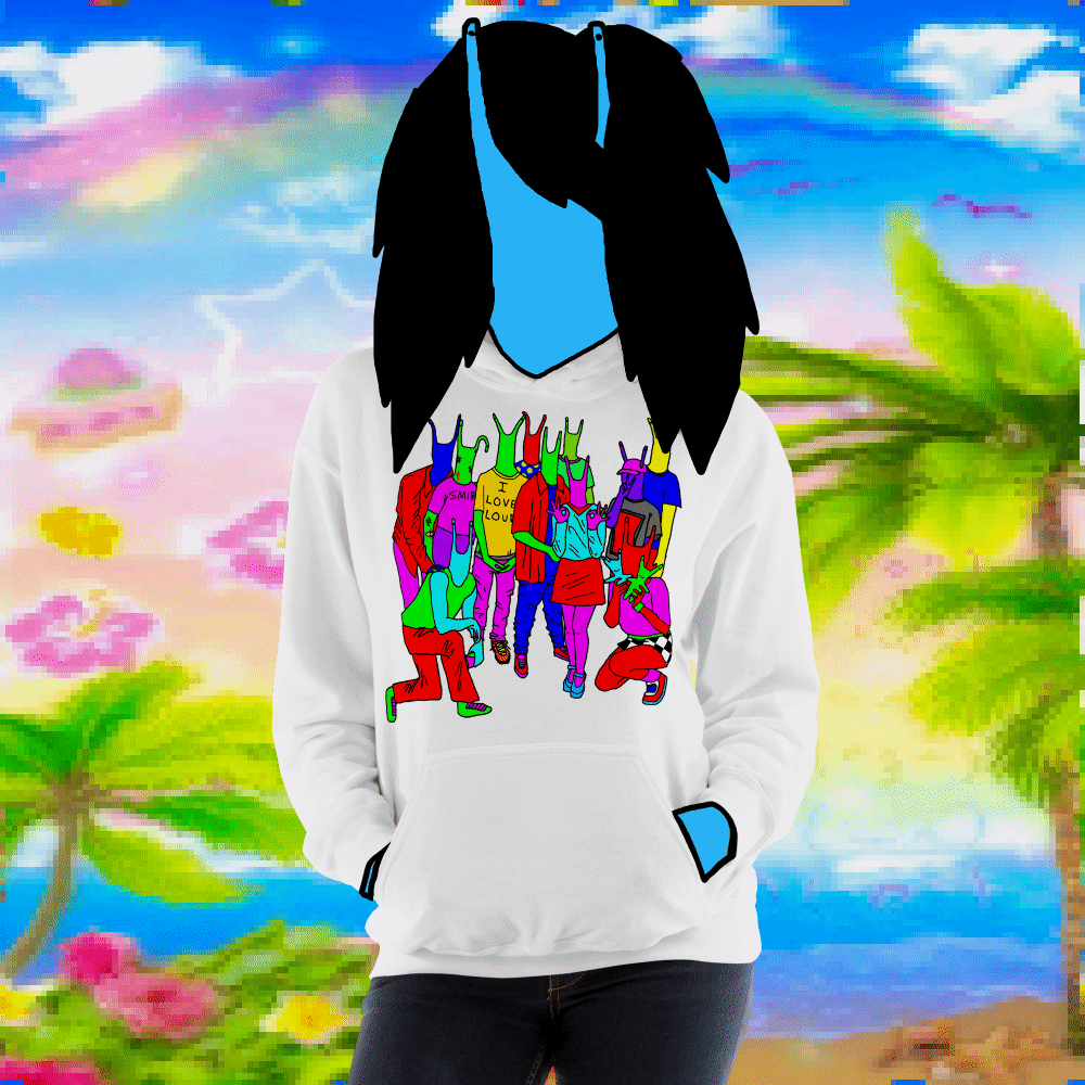 Triple Homicide Hoodie