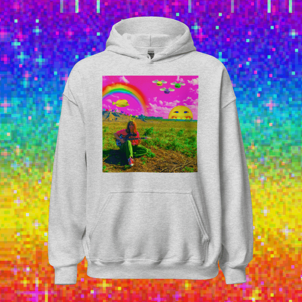 Happy Smile Hoodie