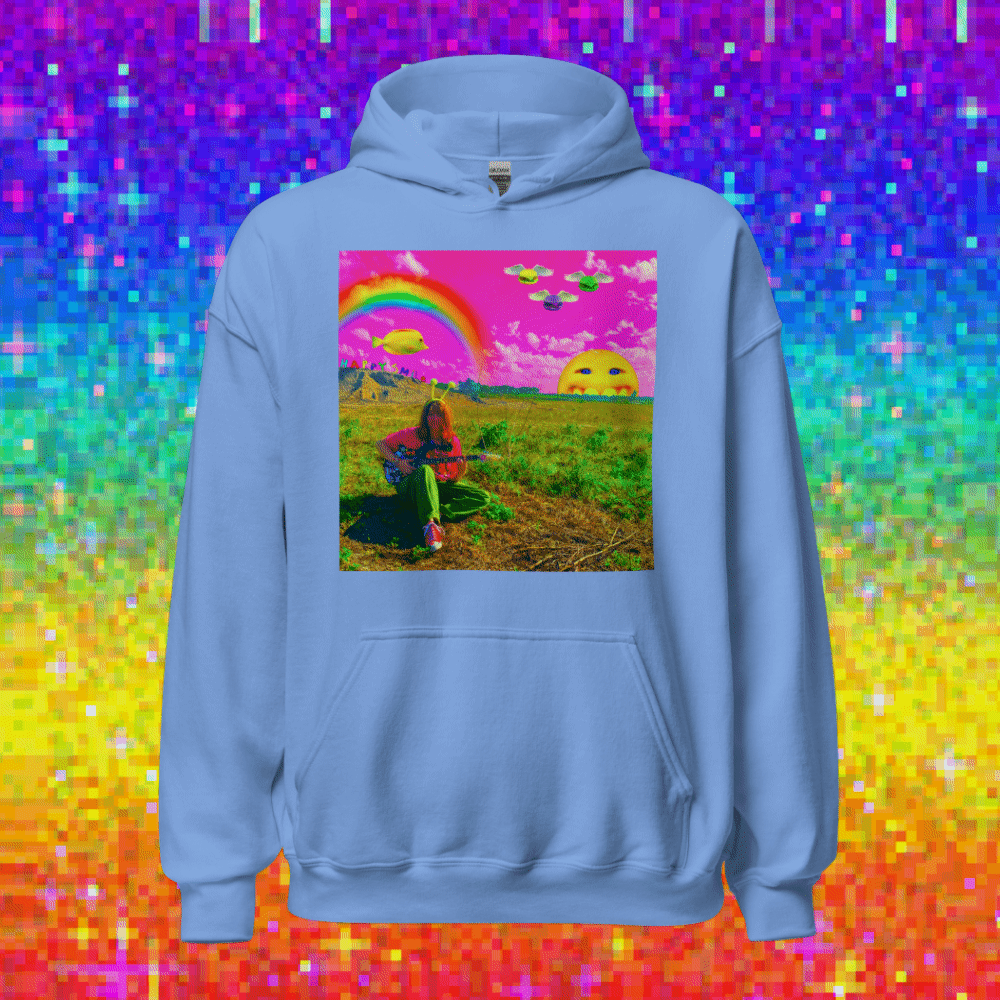 Happy Smile Hoodie