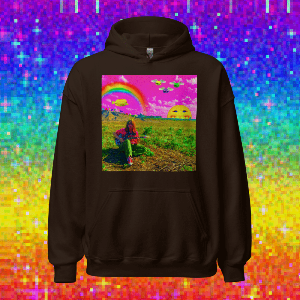 Happy Smile Hoodie