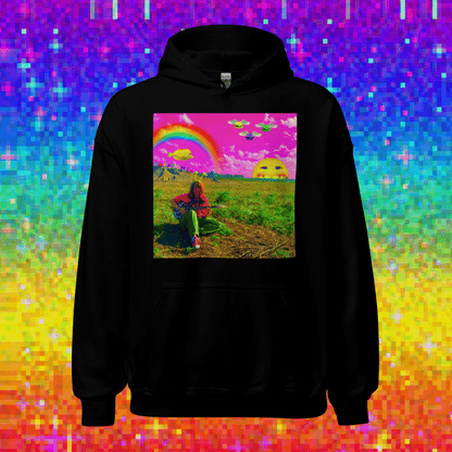 Happy Smile Hoodie