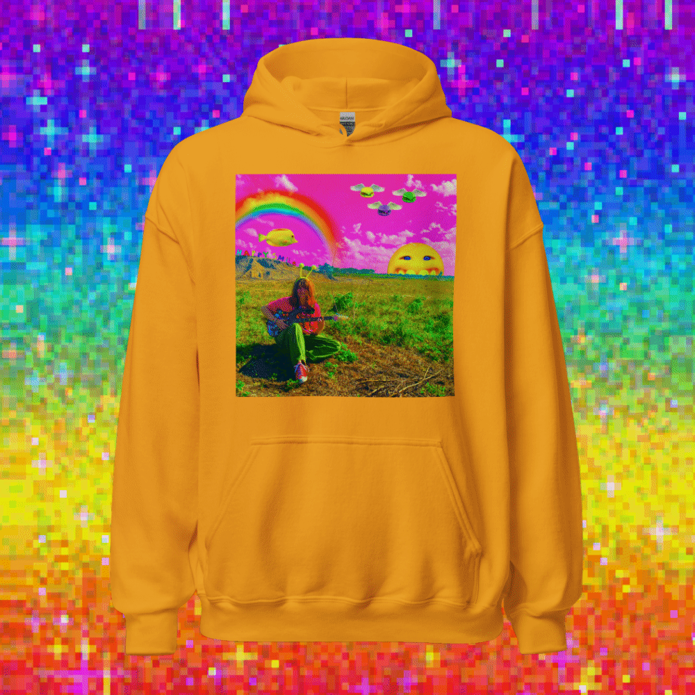 Happy Smile Hoodie