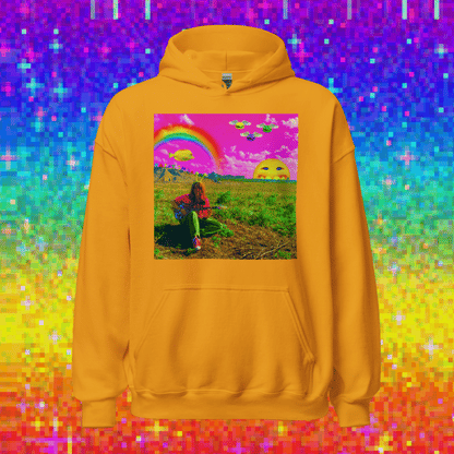 Happy Smile Hoodie