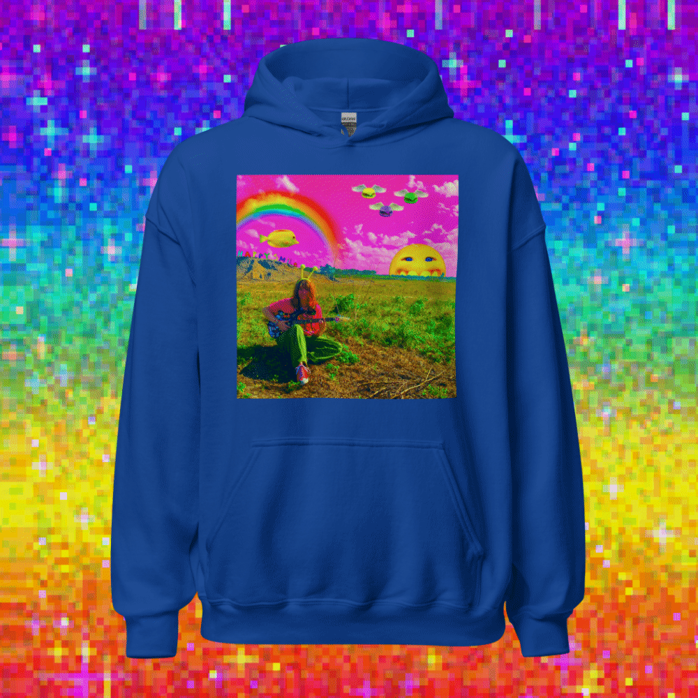 Happy Smile Hoodie